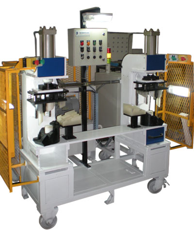 hydraulic press